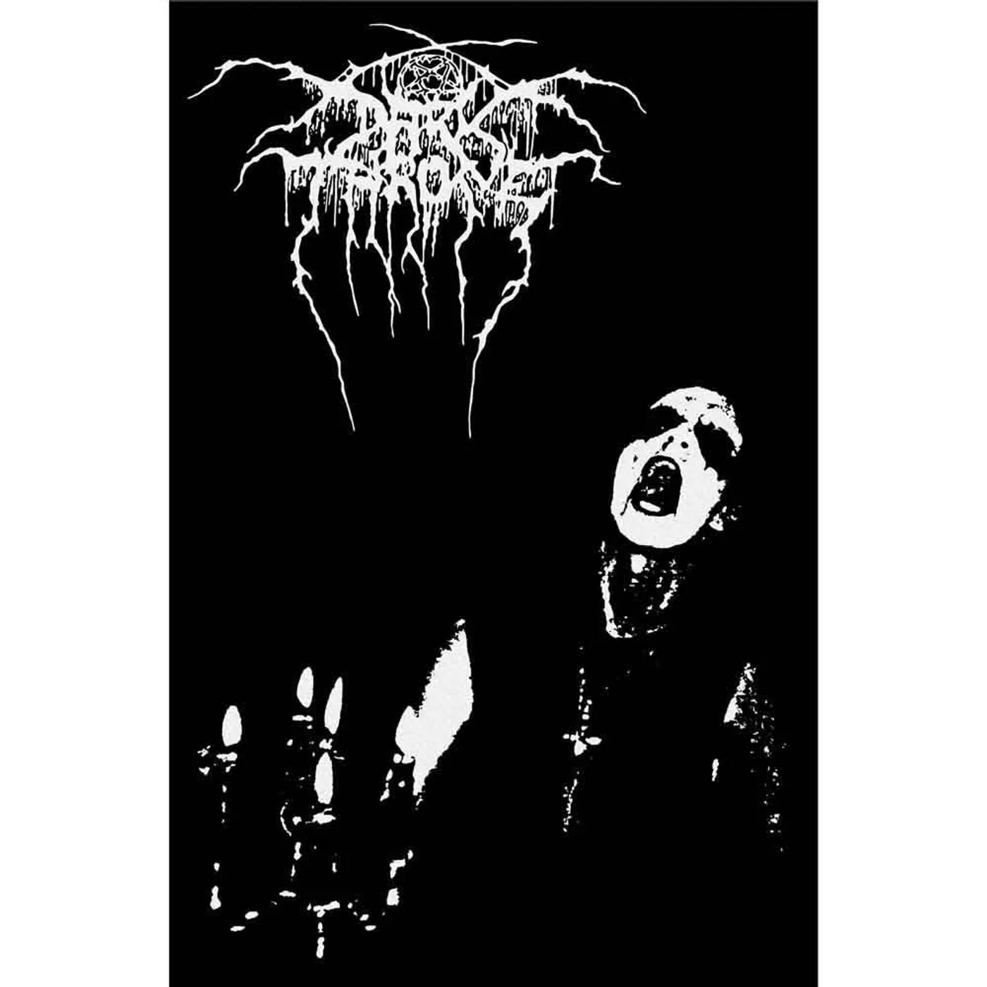 Darkthrone Posters - Textile - Transilvanian Hunger