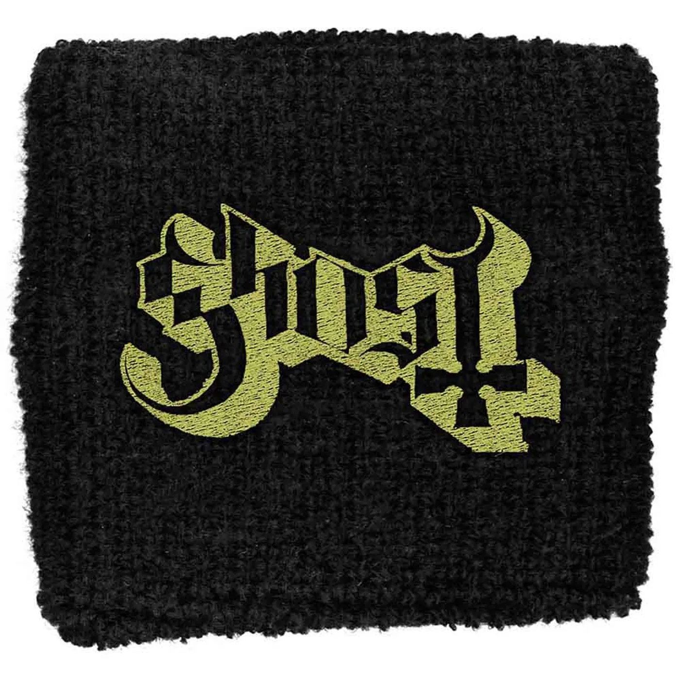 Ghost Wrist Bands - Sweat - Logo