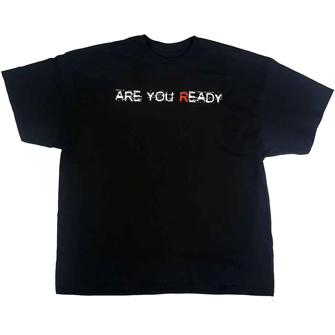 Disturbed T Shirt - Are You Ready
