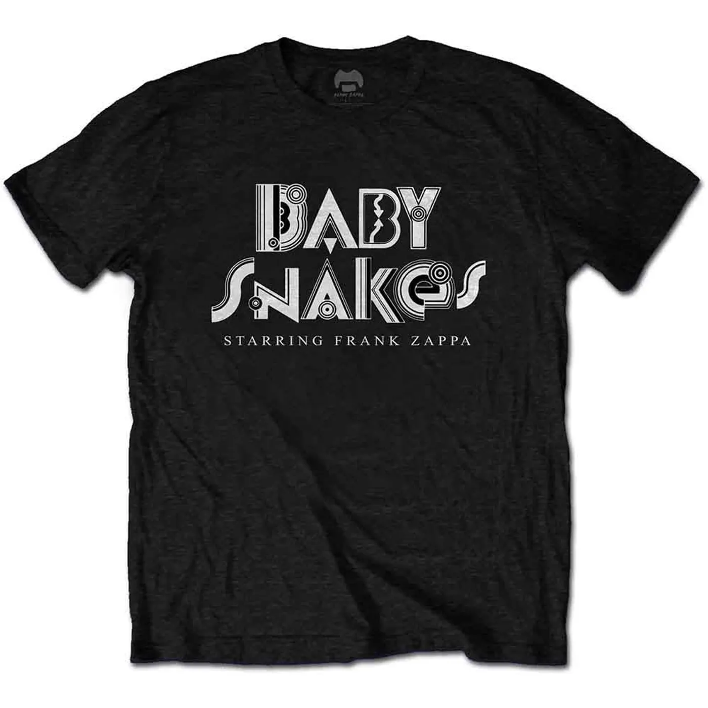 Frank Zappa T Shirt - Baby Snakes