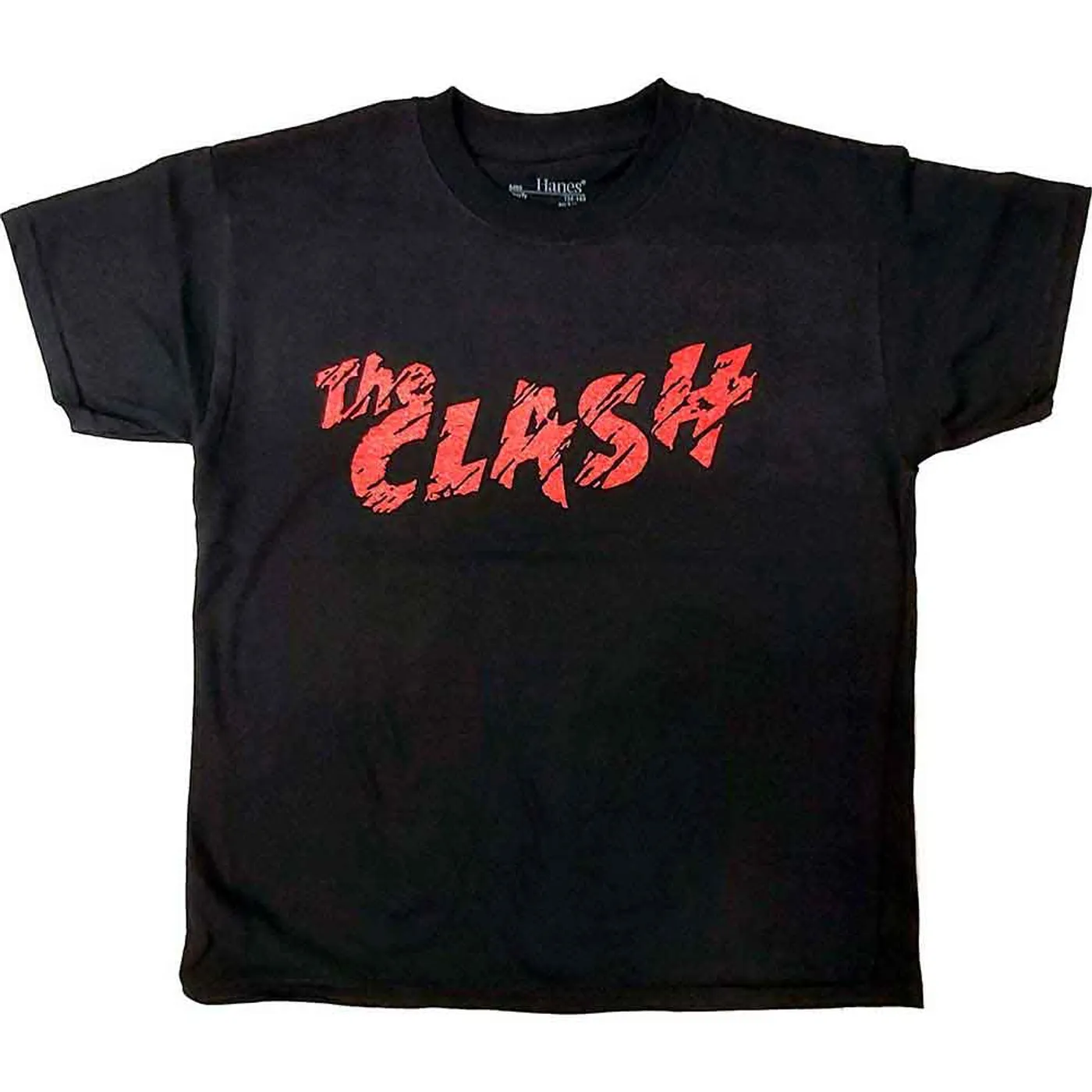 The Clash Children's T Shirt - Logo