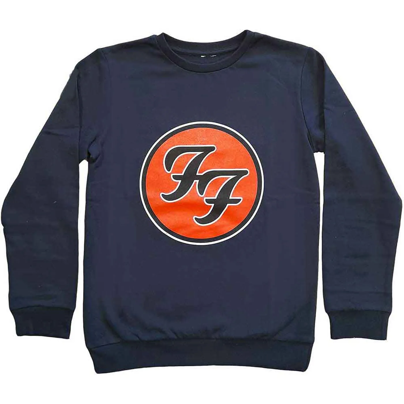 Foo Fighters Children's Sweatshirt - FF Logo