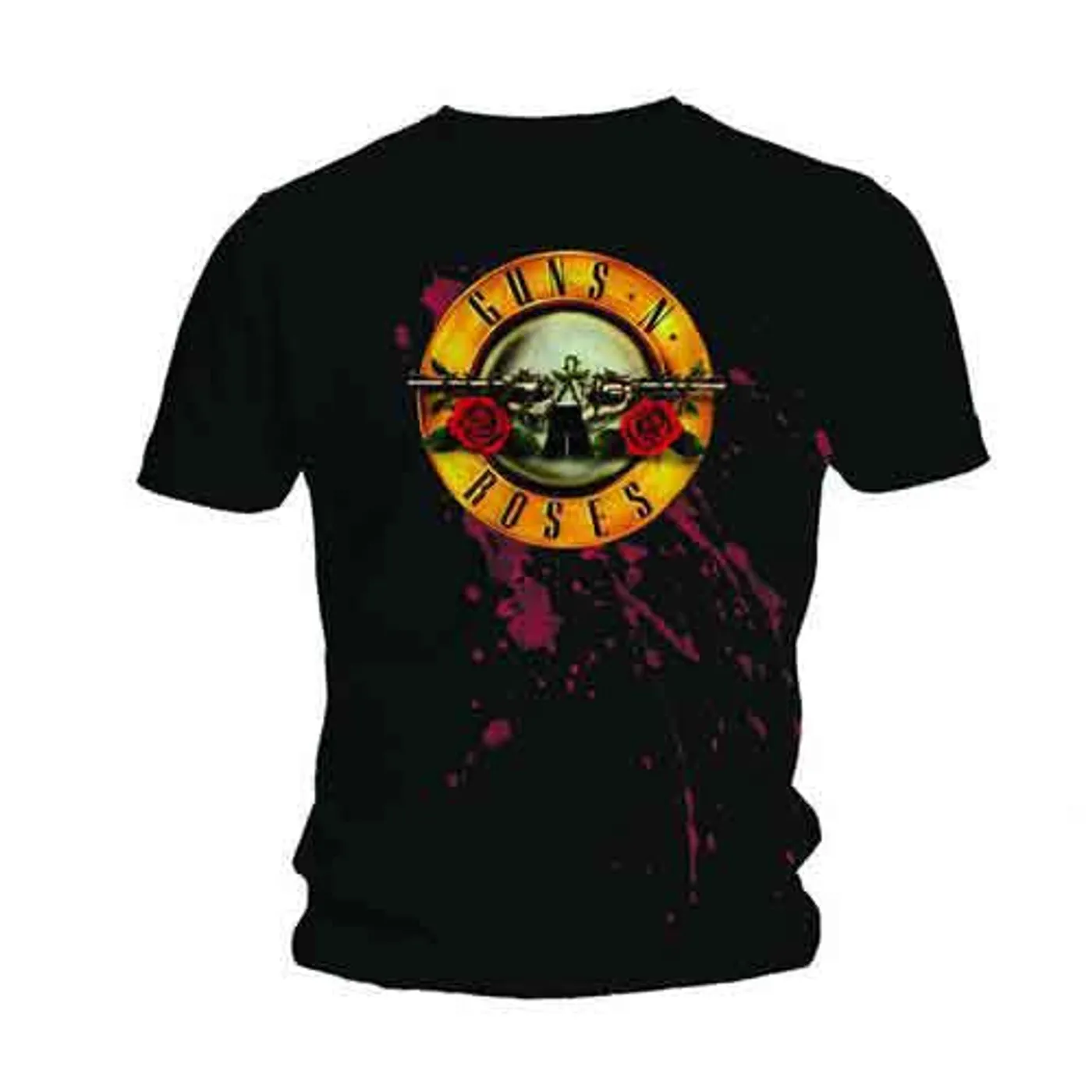 Guns N' Roses T Shirt - Bullet