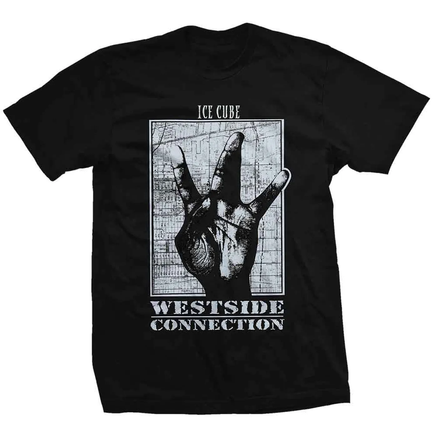 Ice Cube T Shirt - Westside Connection