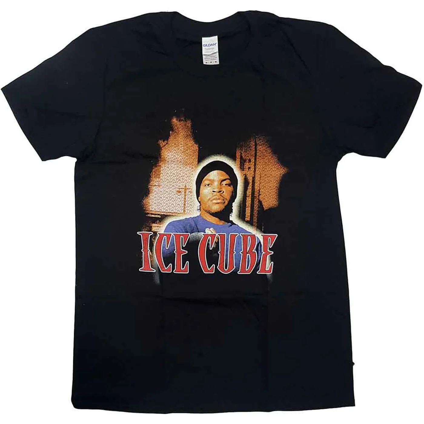 Ice Cube T Shirt - Bootleg