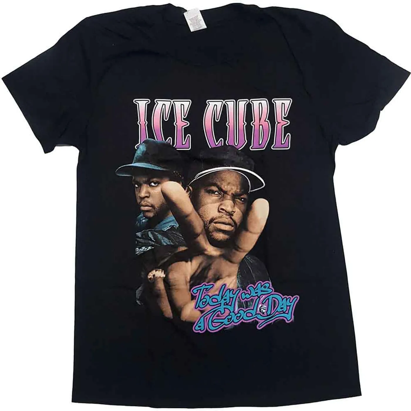 Ice Cube T Shirt - Today Was A Good Day