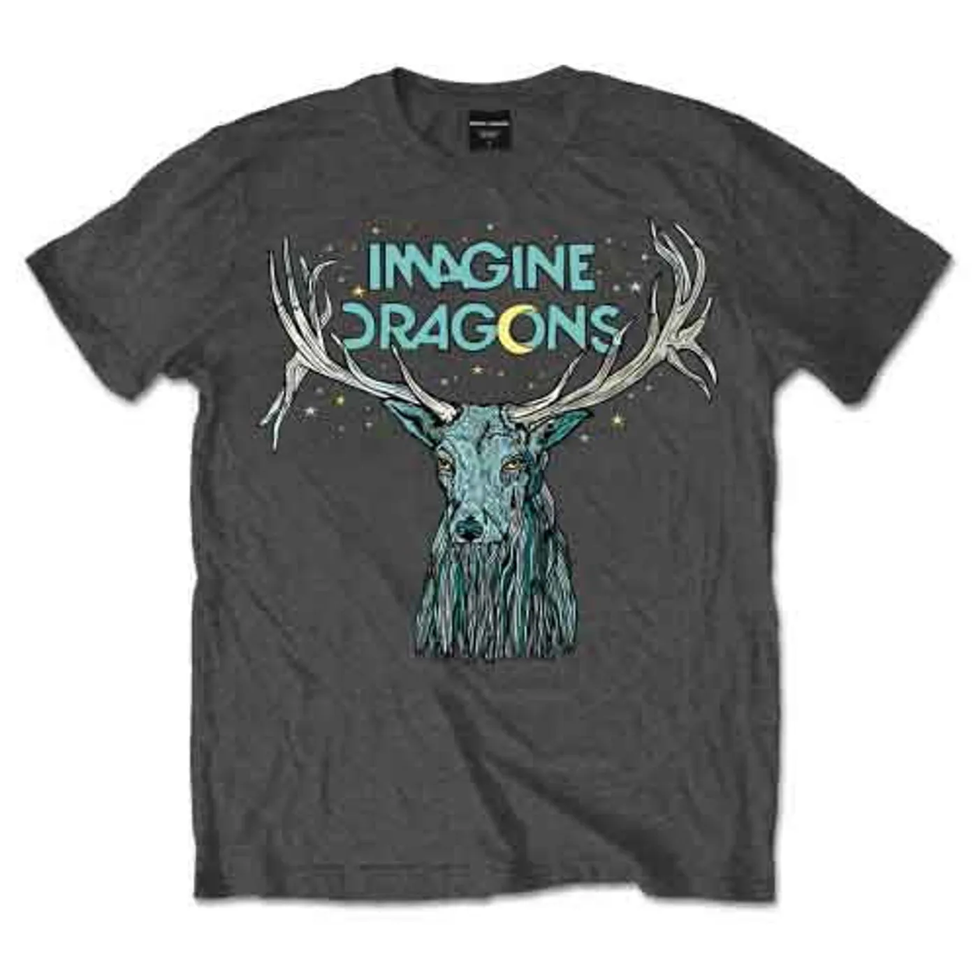 Imagine Dragons T Shirt - Elk In Stars