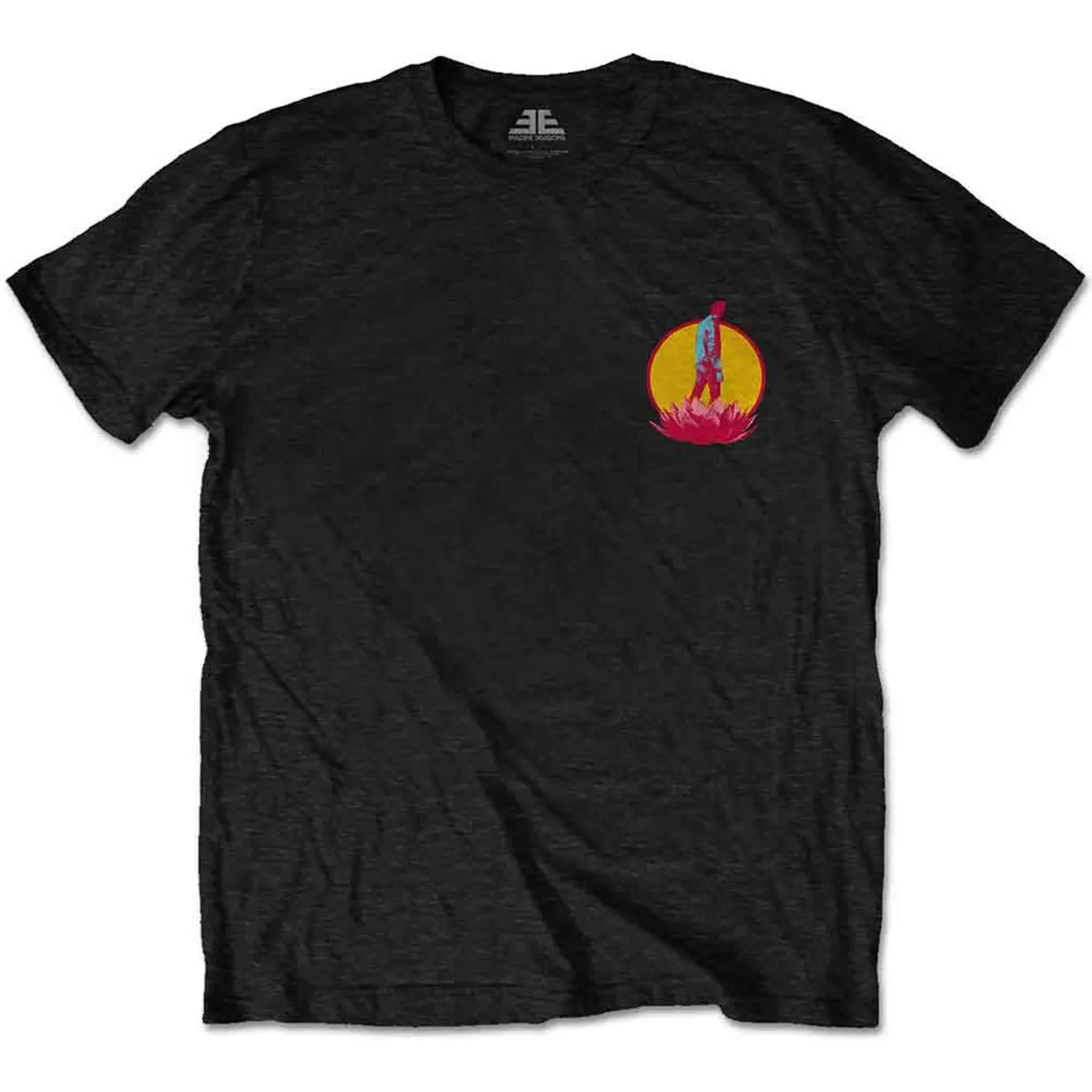 Imagine Dragons T Shirt - Origins Lotus