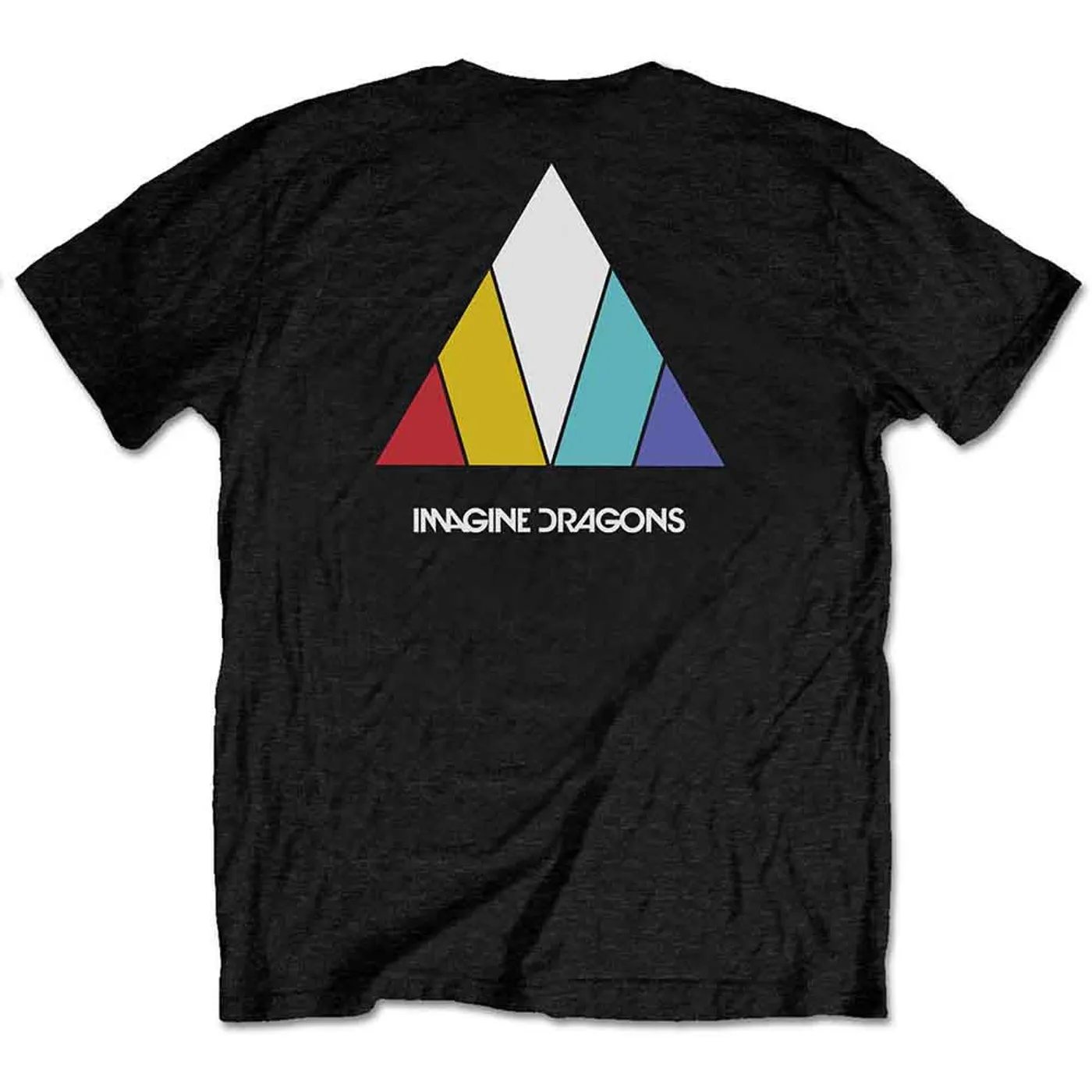Imagine Dragons T Shirt - Evolve Logo