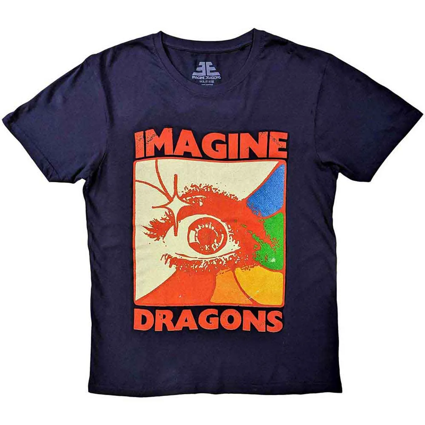 Imagine Dragons T Shirt - Eye
