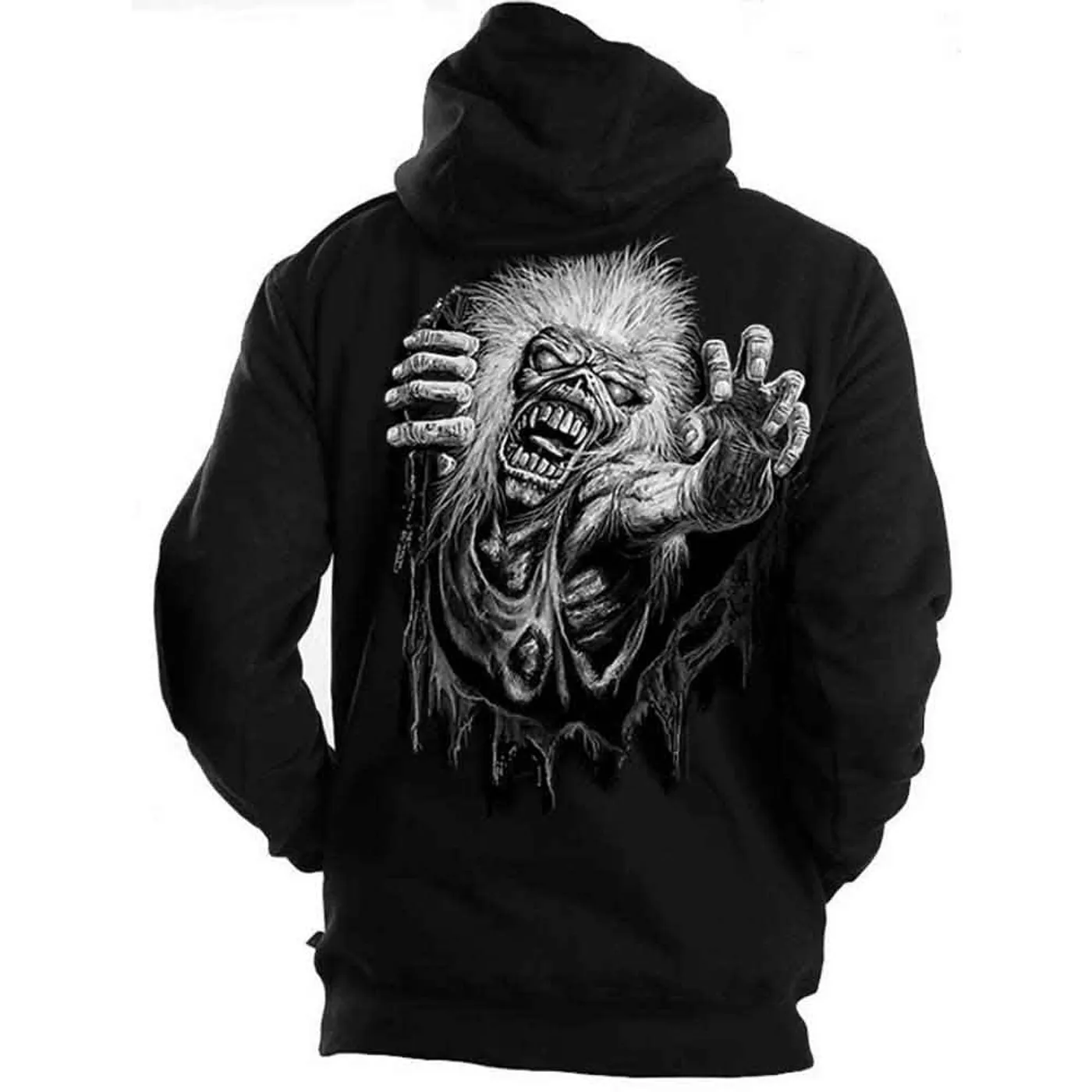 Iron Maiden Hoodie - No Prayer