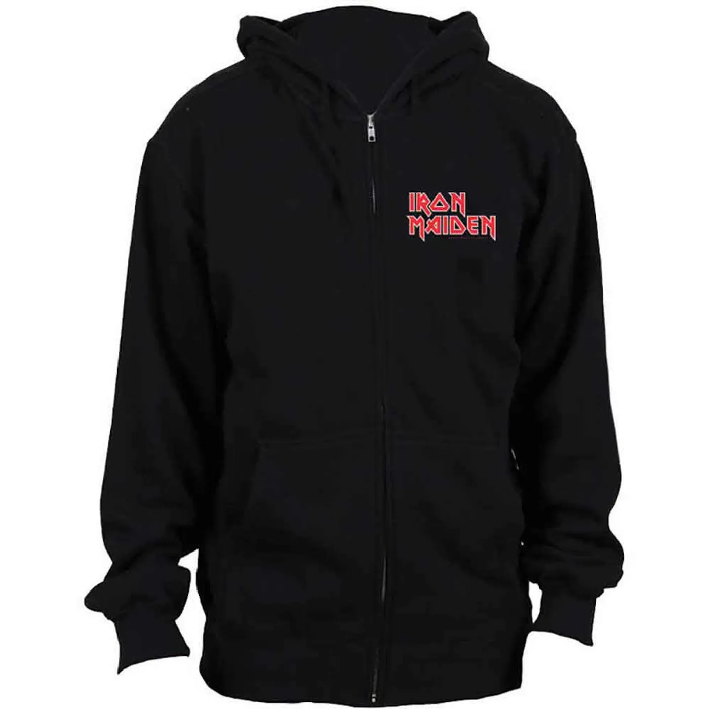Iron Maiden Hoodie - No Prayer