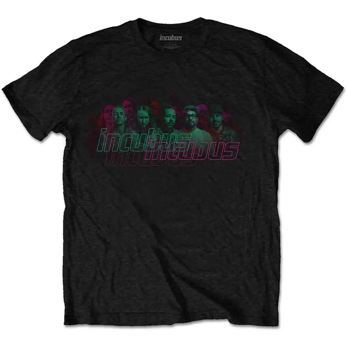 Incubus T Shirt - '17 Tour Tee