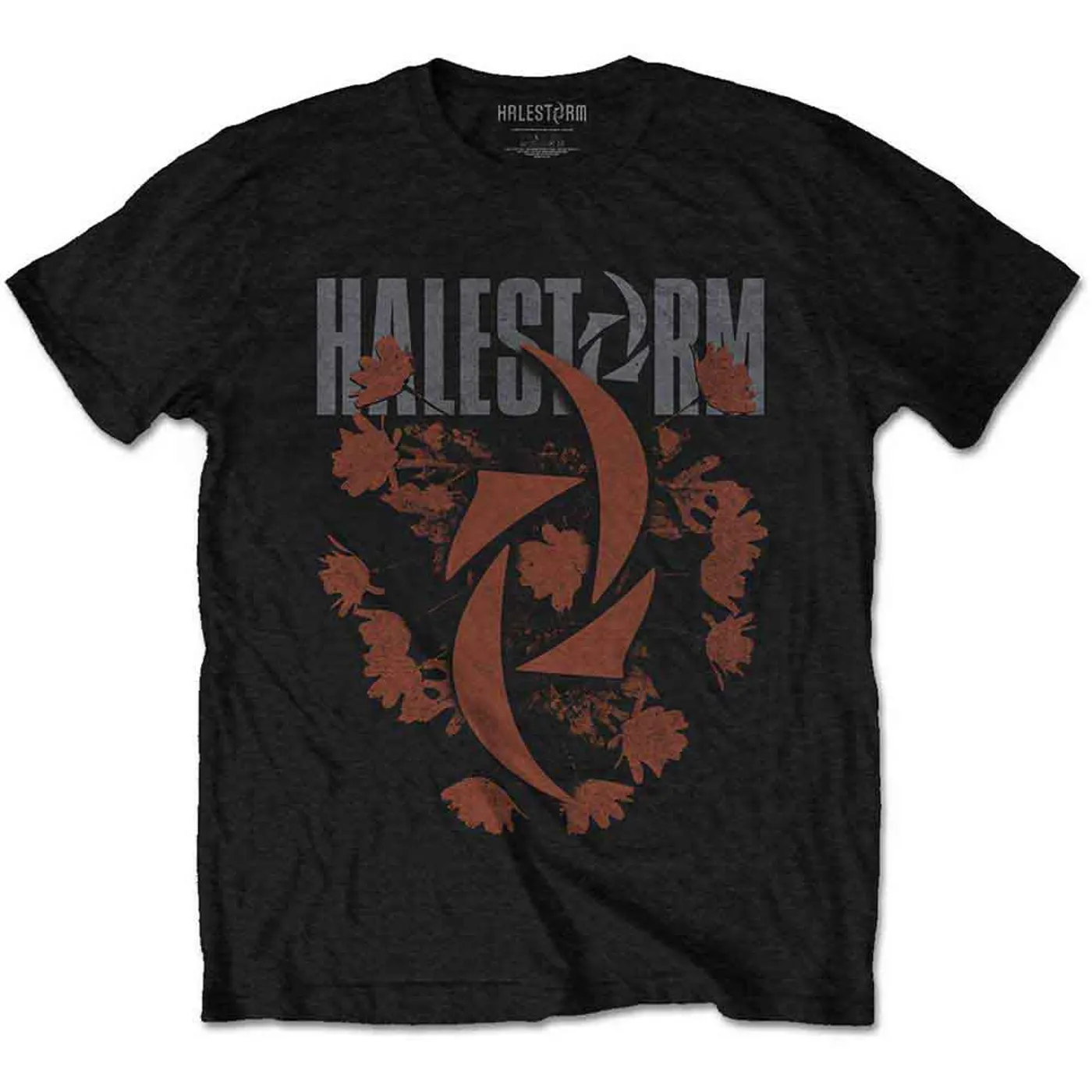 Halestorm T Shirt - Bouquet