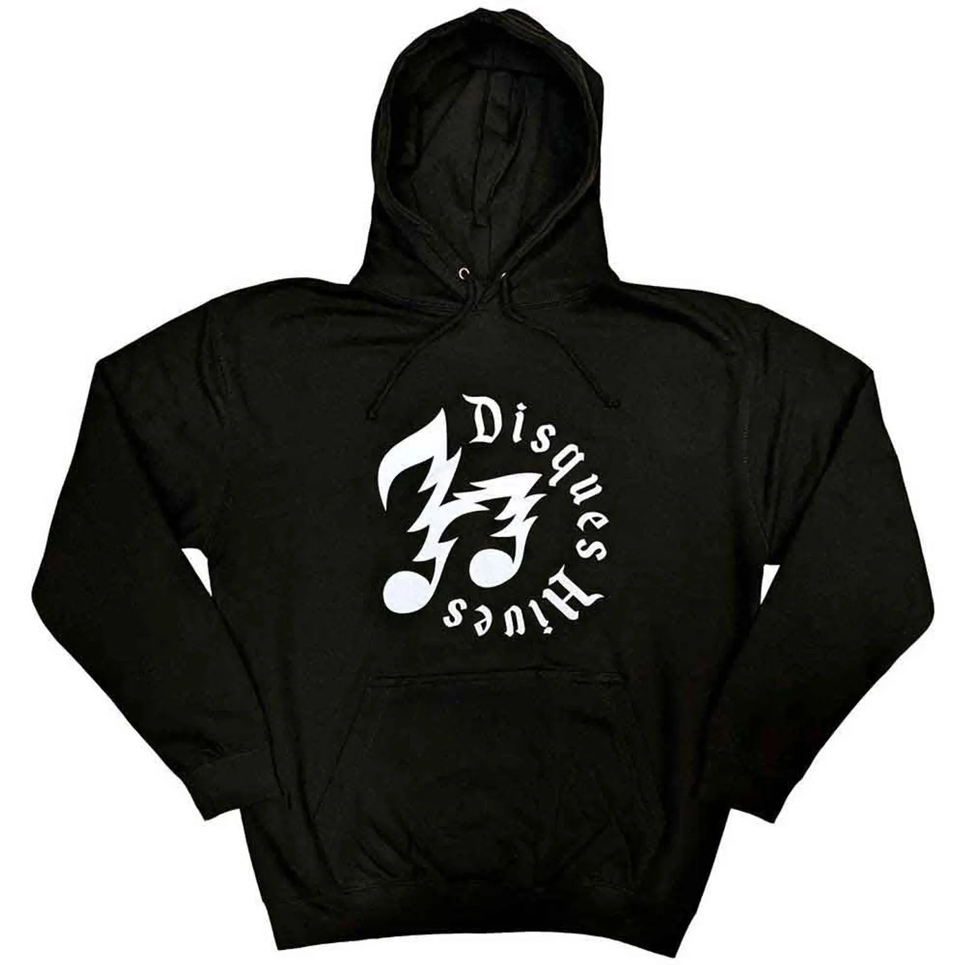 The Hives Hoodie - Disques Hives