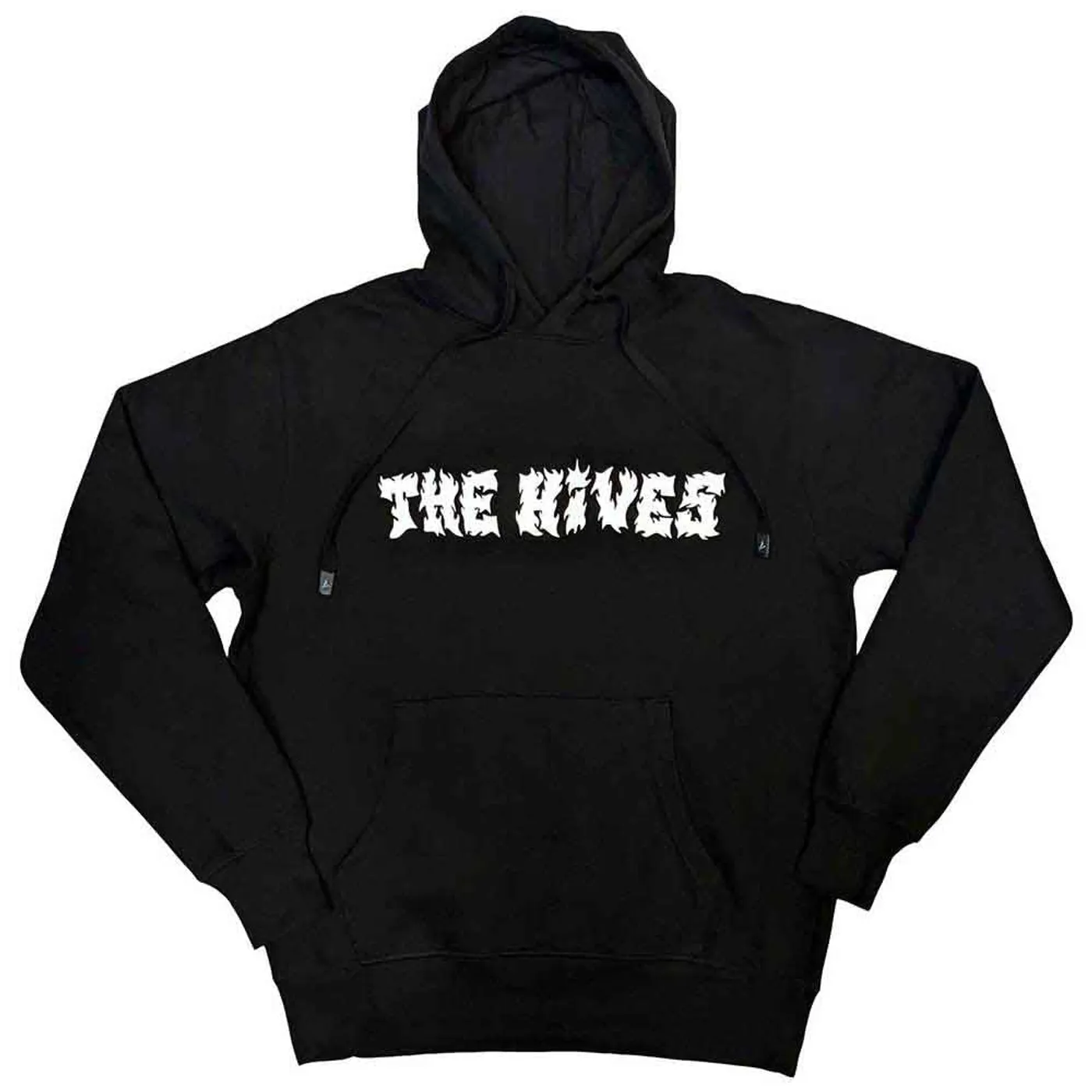 The Hives Hoodie - Flames Logo