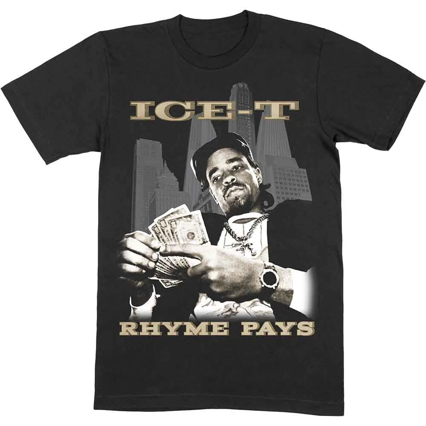 Ice-T T Shirt - Make It