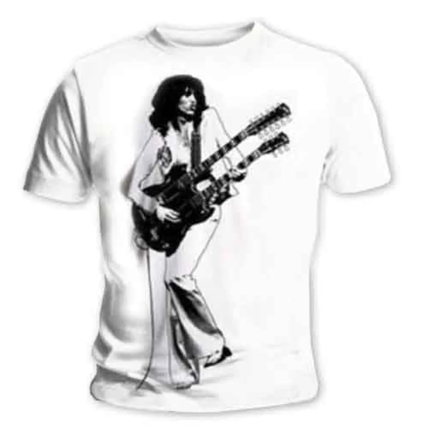 Jimmy Page T Shirt - Urban Image