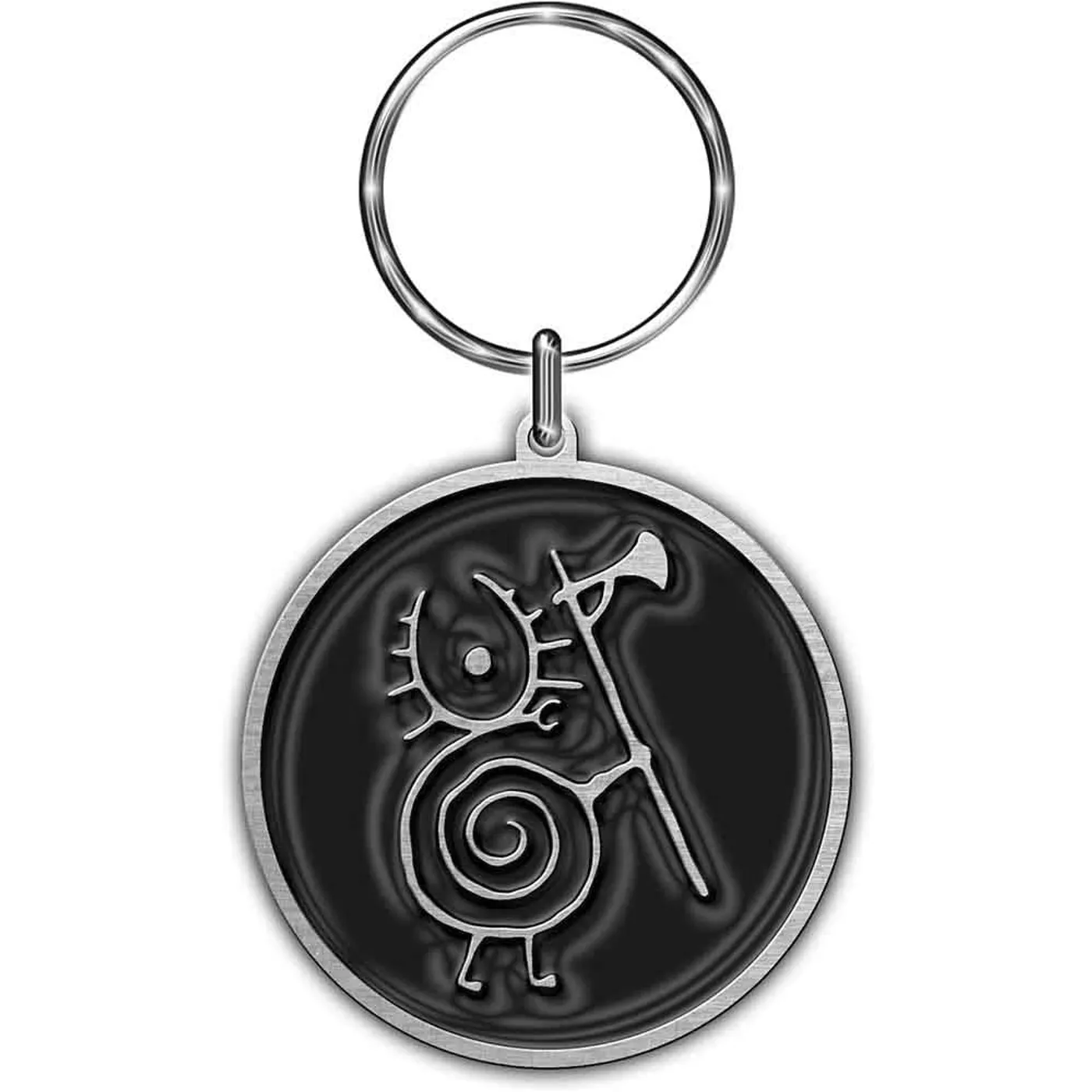 Heilung Standard Keychains - Warrior Snail