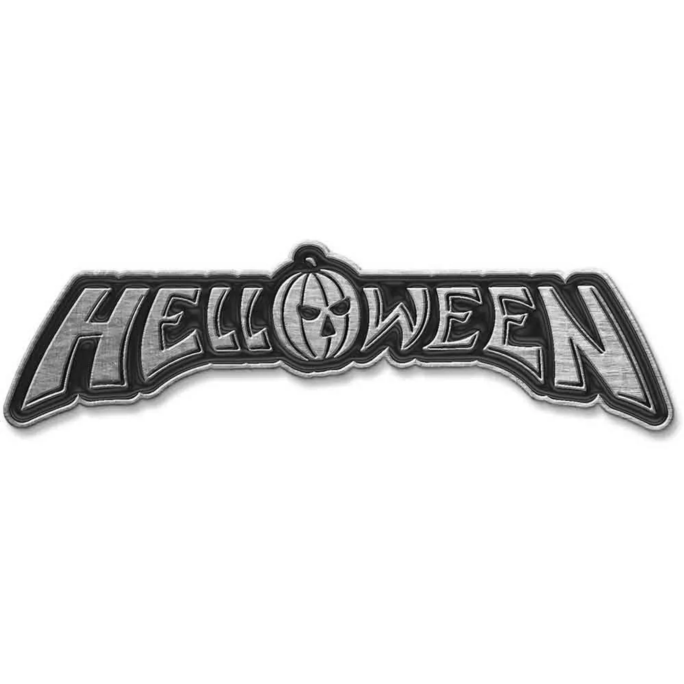 Helloween Pin Badge - Logo