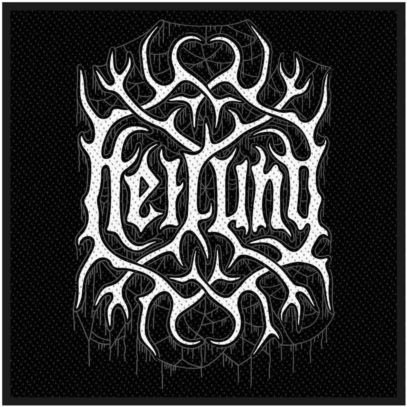 Heilung Patches - Woven Sew On - Logo