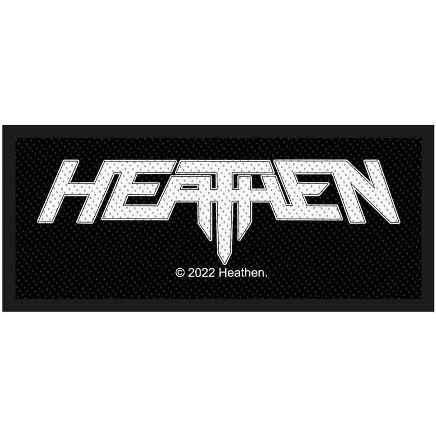 Heathen Patches - Woven Sew On - Logo