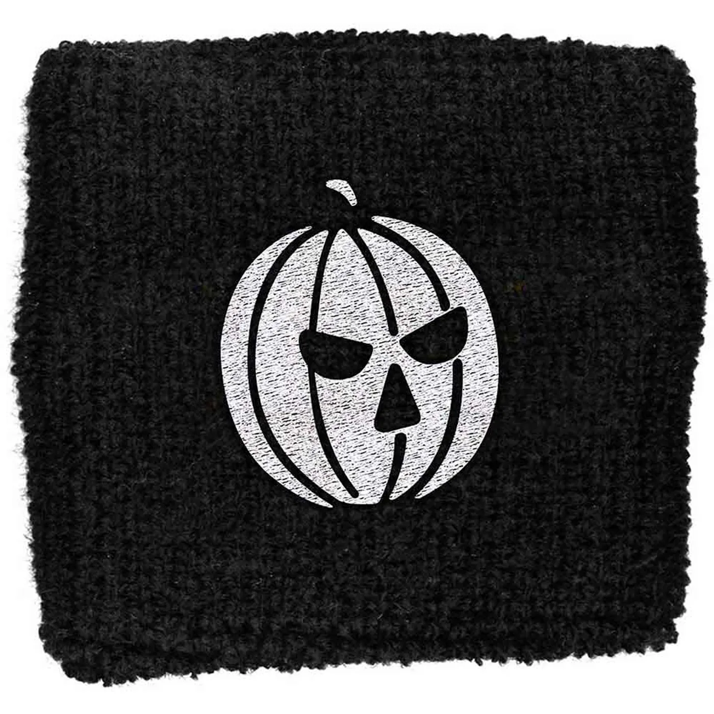 Helloween Wrist Bands - Sweat - Pumpkin
