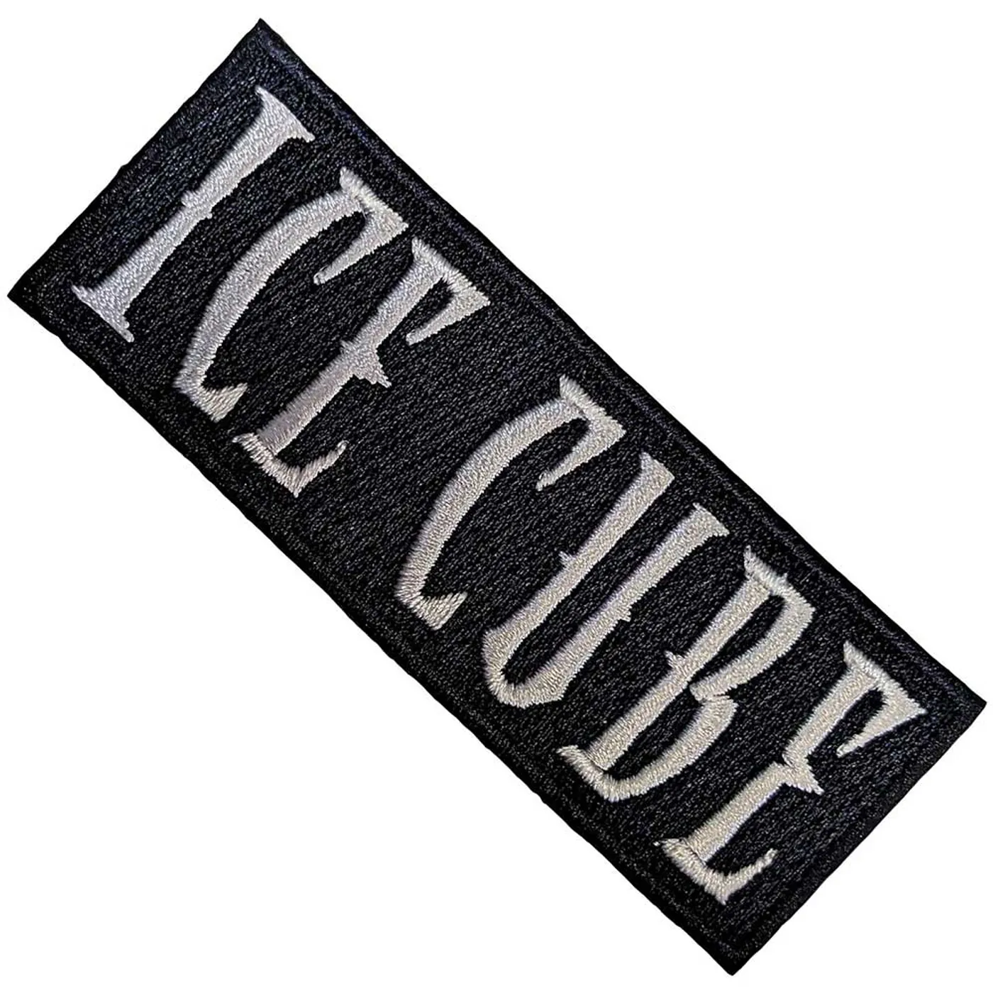 Ice Cube Patches - Iron On - Logo
