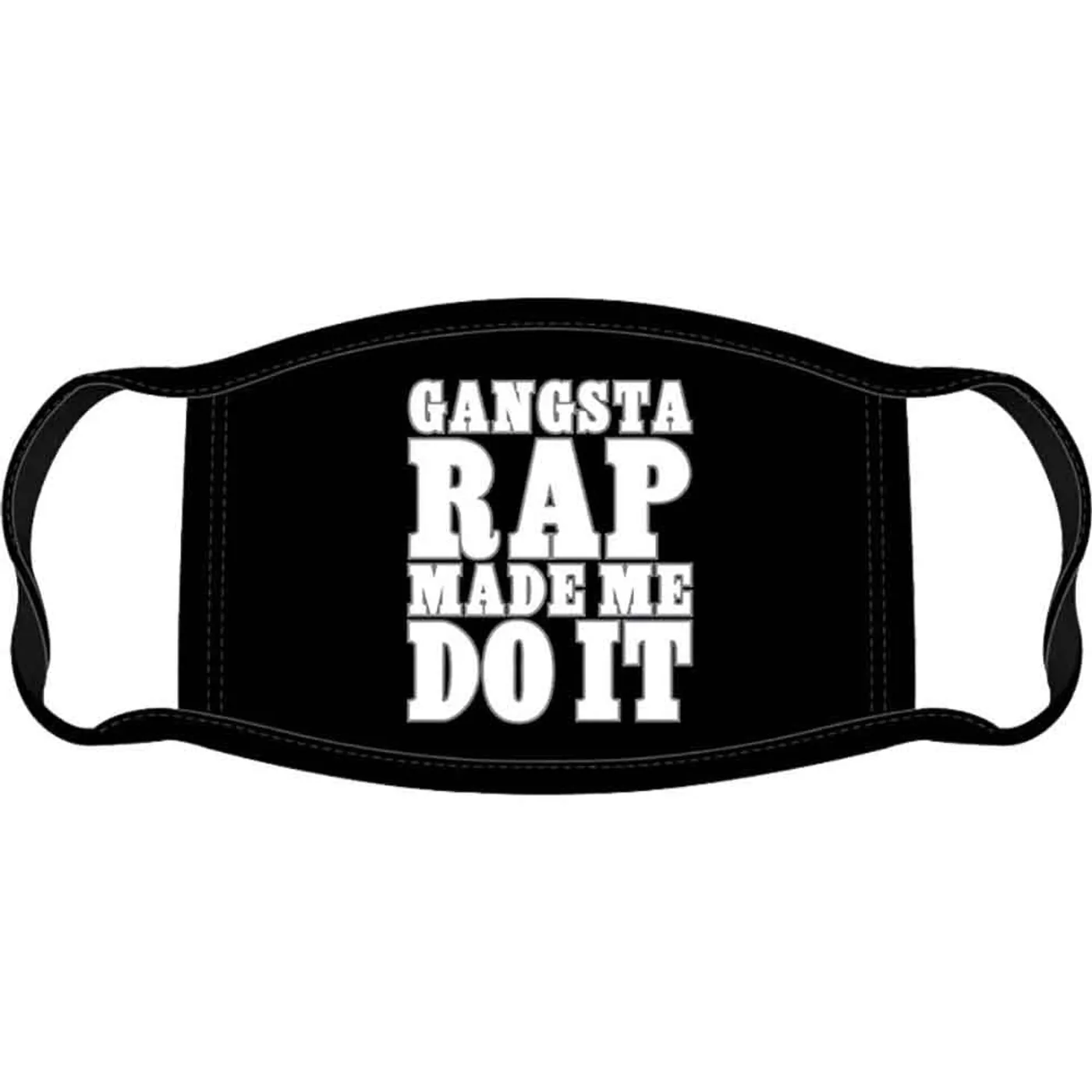 Ice Cube Face Masks - Gangsta Rap
