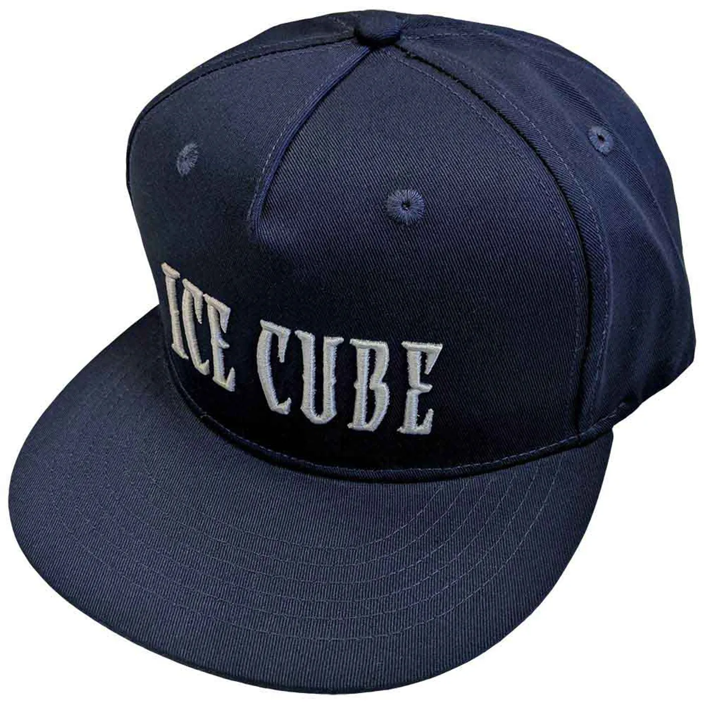 Ice Cube Baseball Caps - Logo