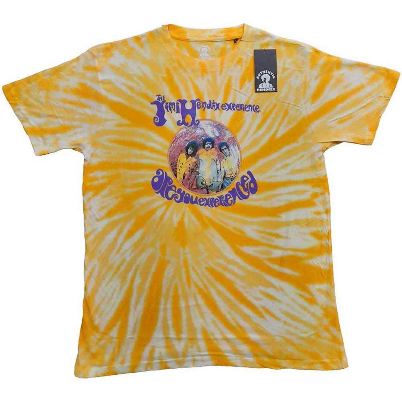 Jimi Hendrix Children's T Shirt - Are You Experienced