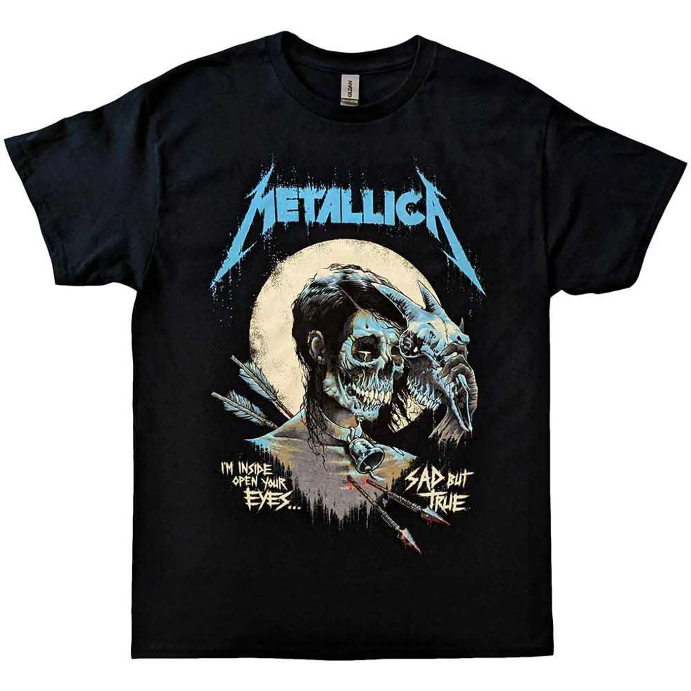 Metallica T Shirt - Sad But True Poster
