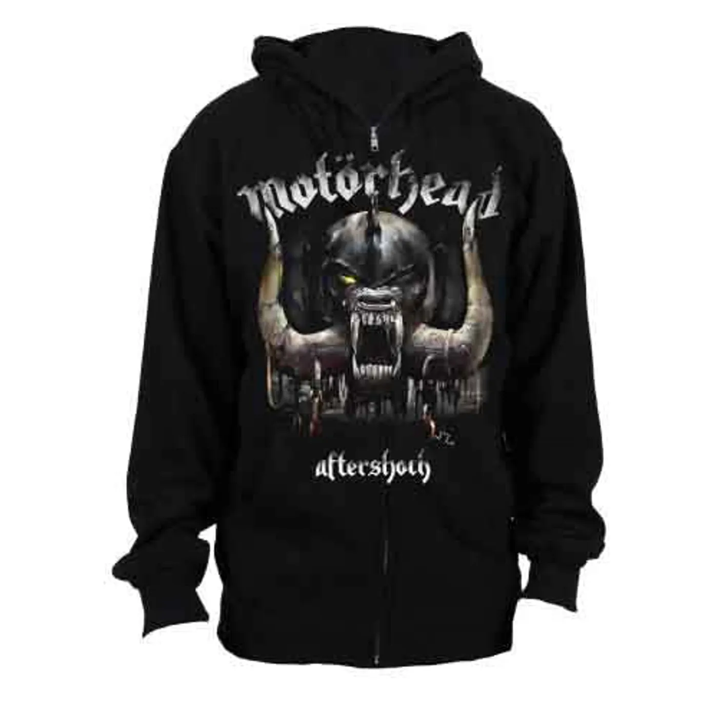 Motörhead Hoodie - Warpig