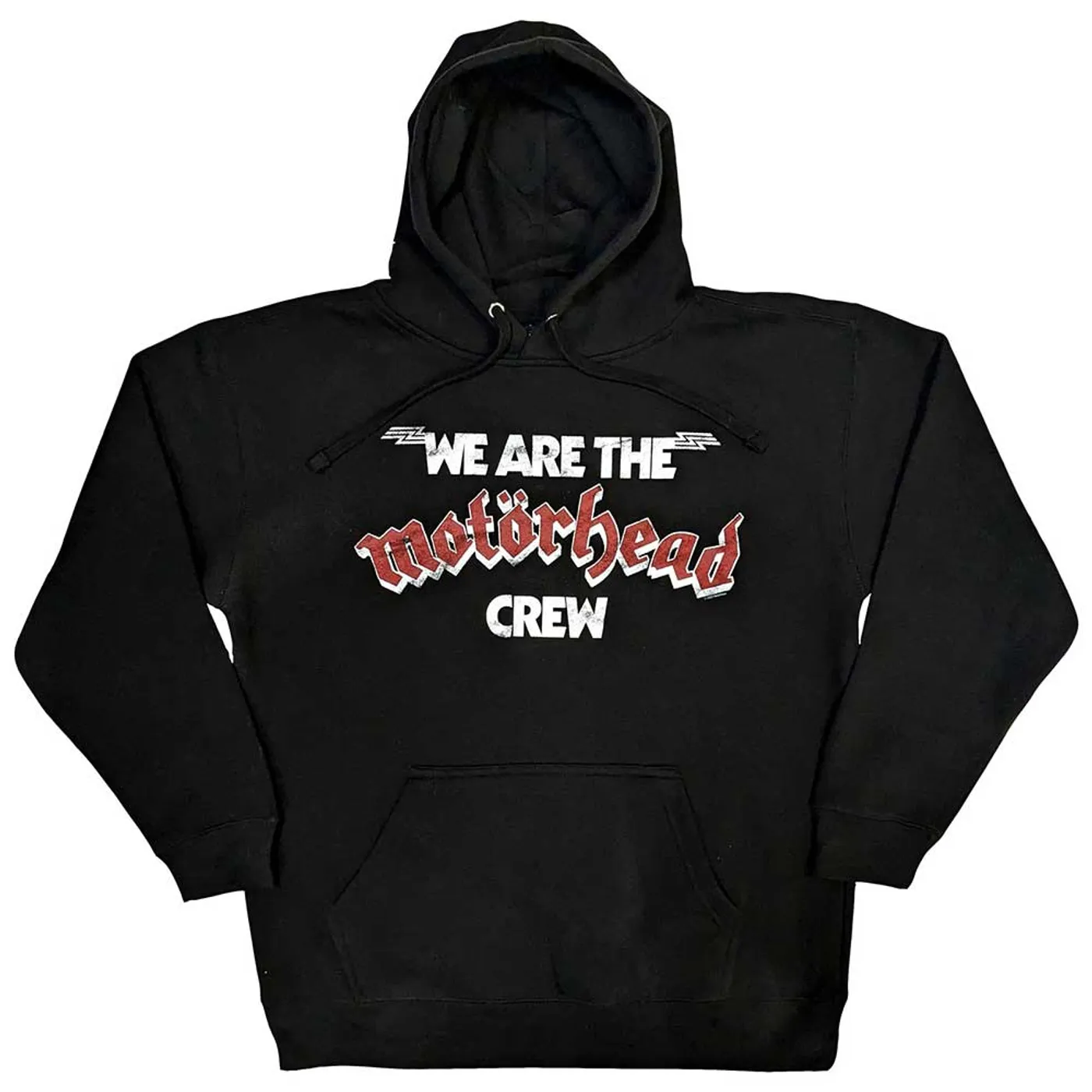 Motörhead Hoodie - Crew