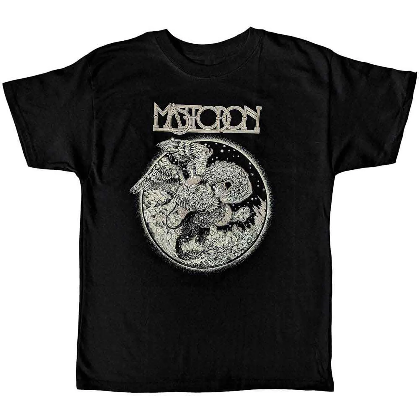 Mastodon Children's T Shirt - Griffin