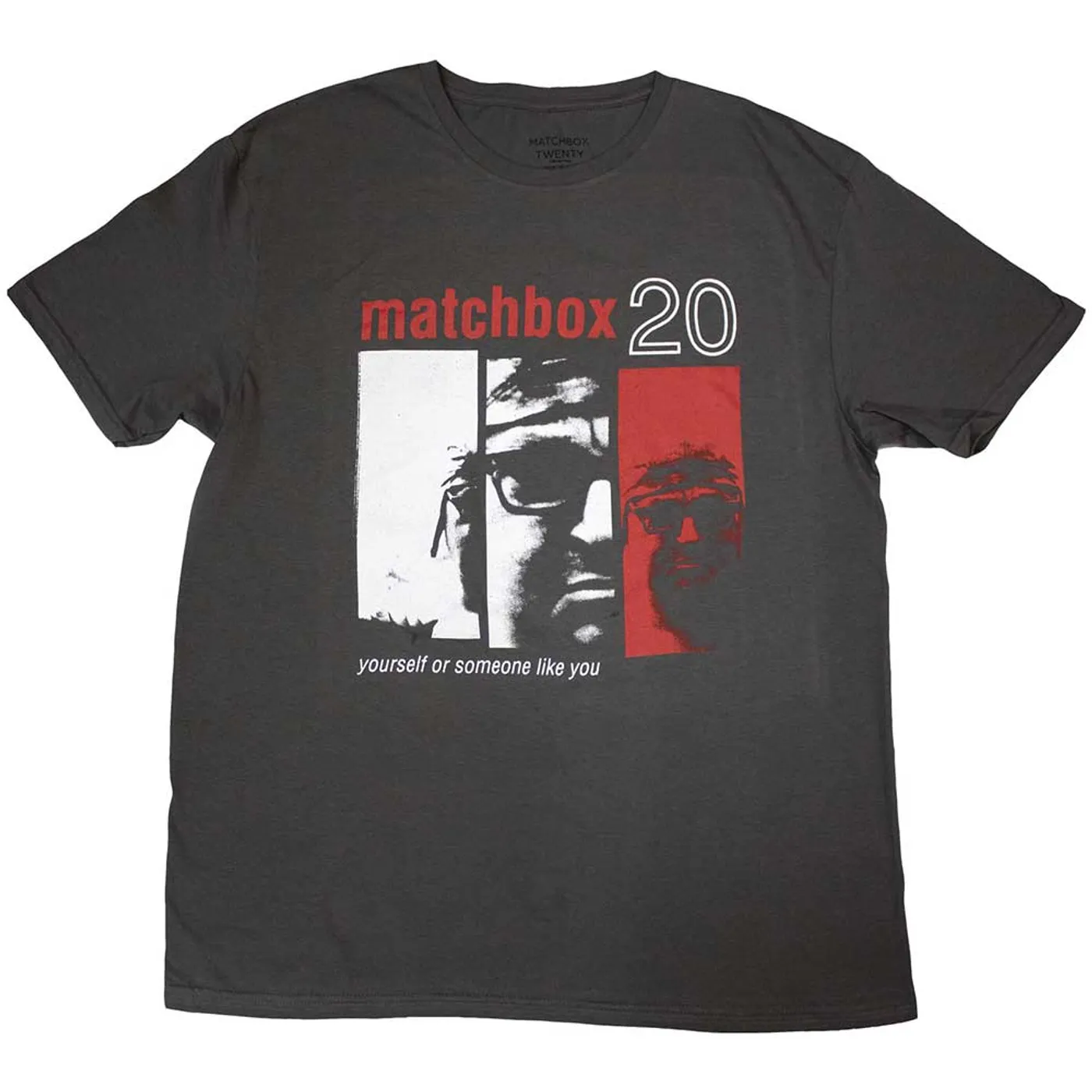 Matchbox Twenty T Shirt - Yourself