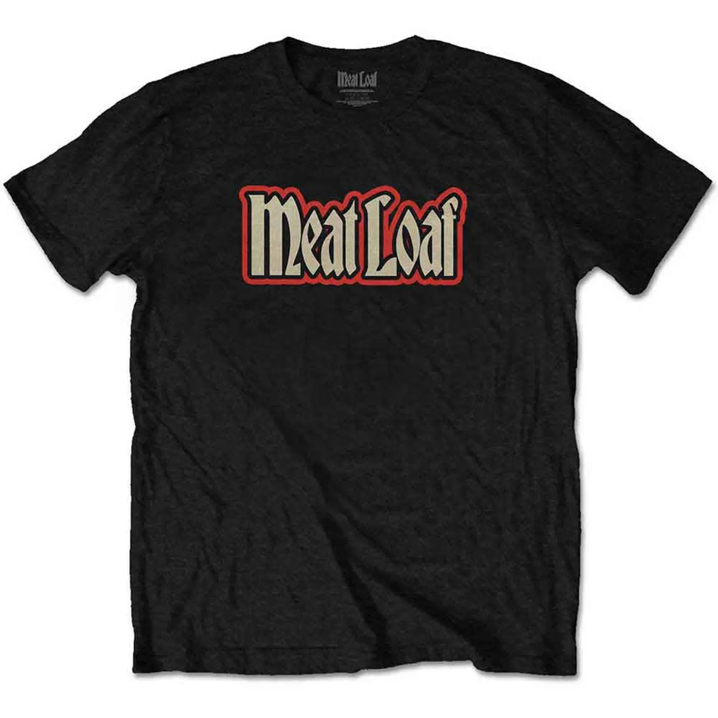 Meat Loaf T Shirt - Roses