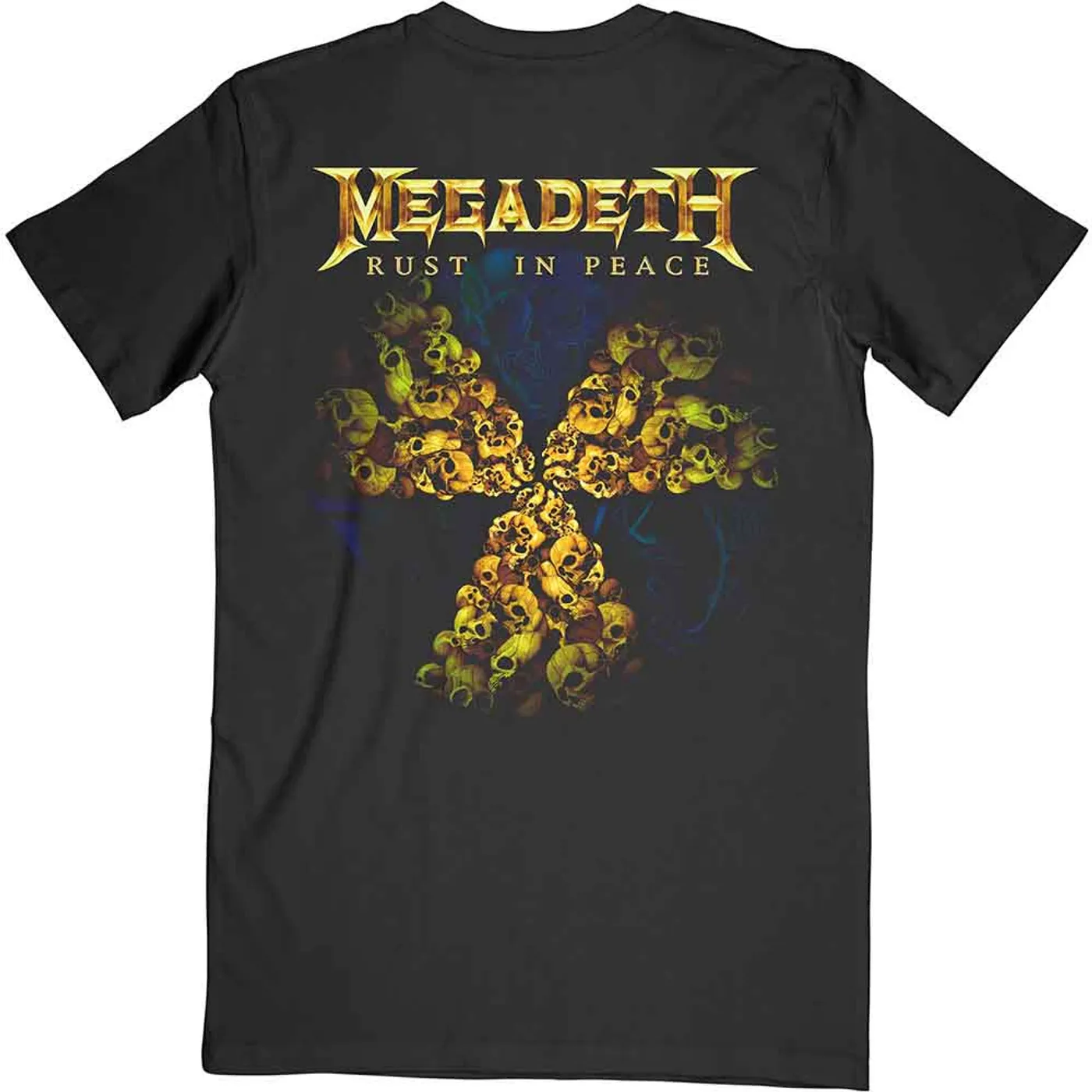 Megadeth T Shirt - Rust In Peace 30th Anniversary
