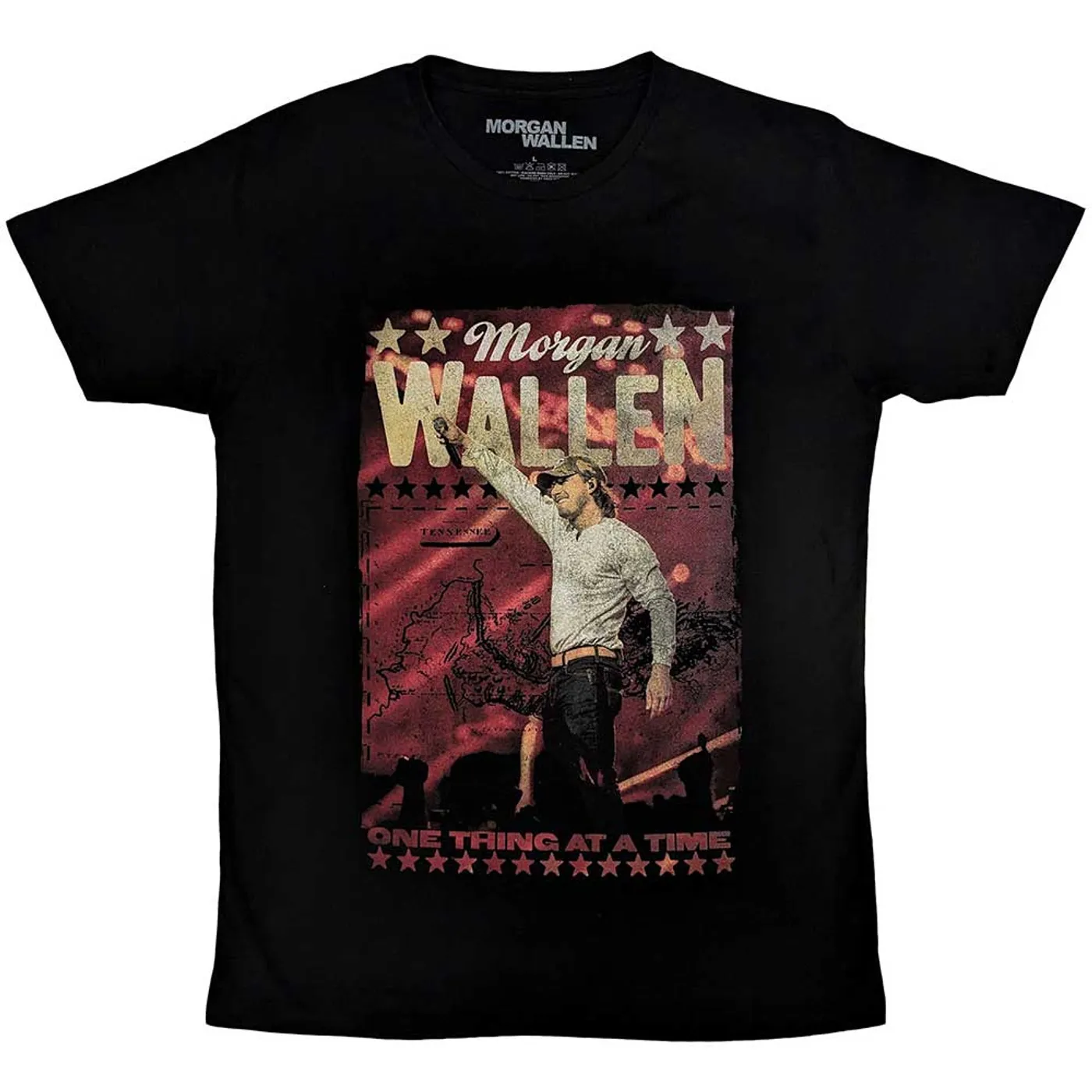 Morgan Wallen T Shirt - One Thing At A Time