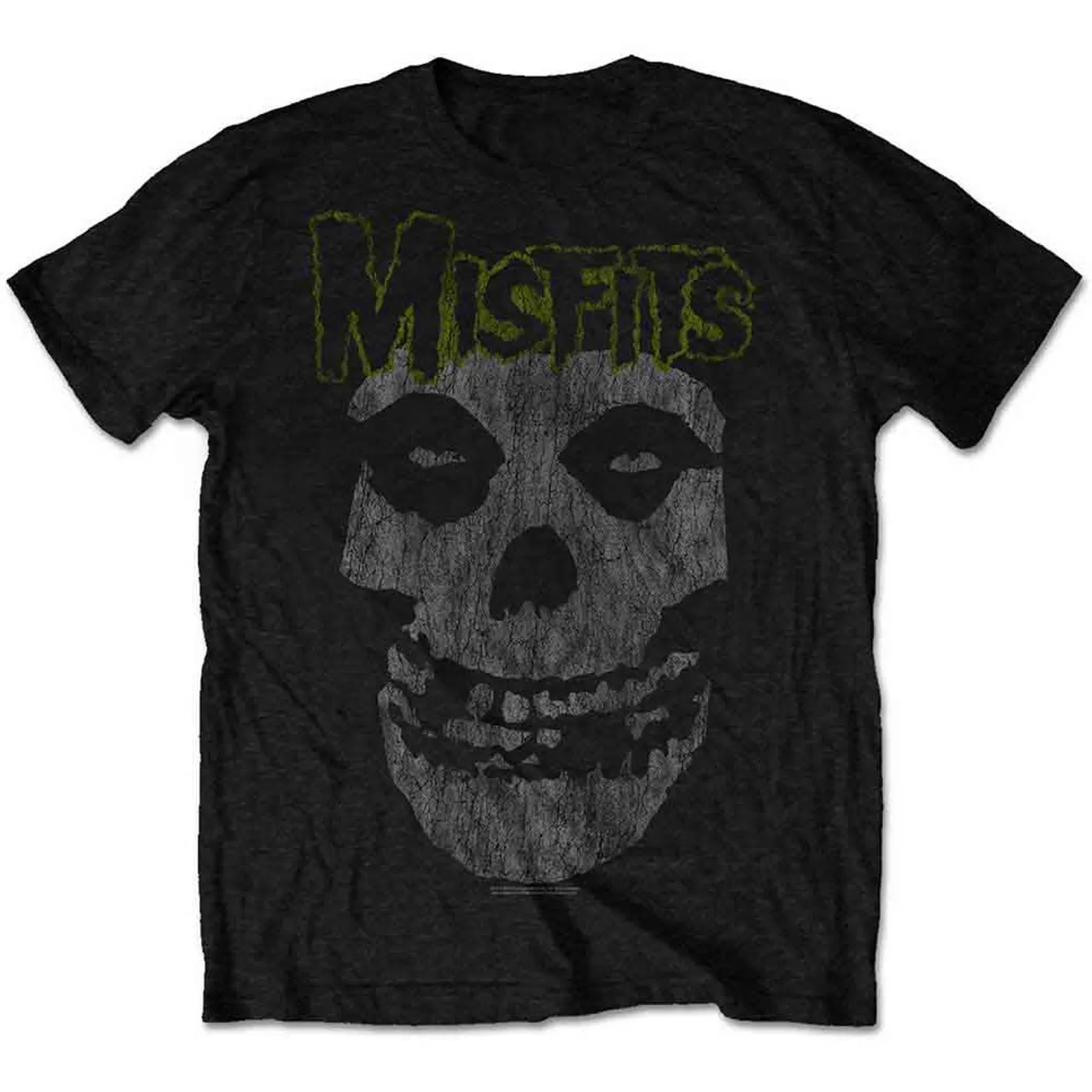 The Misfits T Shirt - Vtge Classic