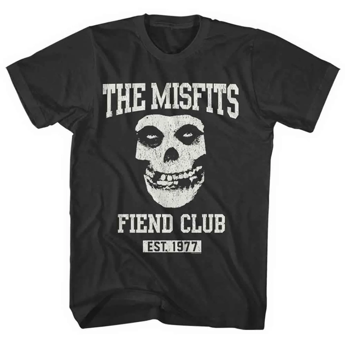 The Misfits T Shirt - Fiend Club