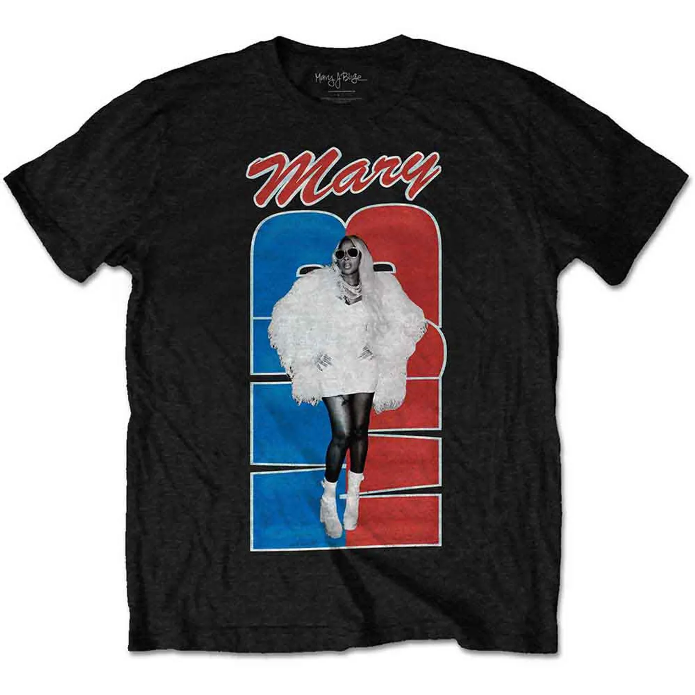 Mary J. Blige T Shirt - Team USA