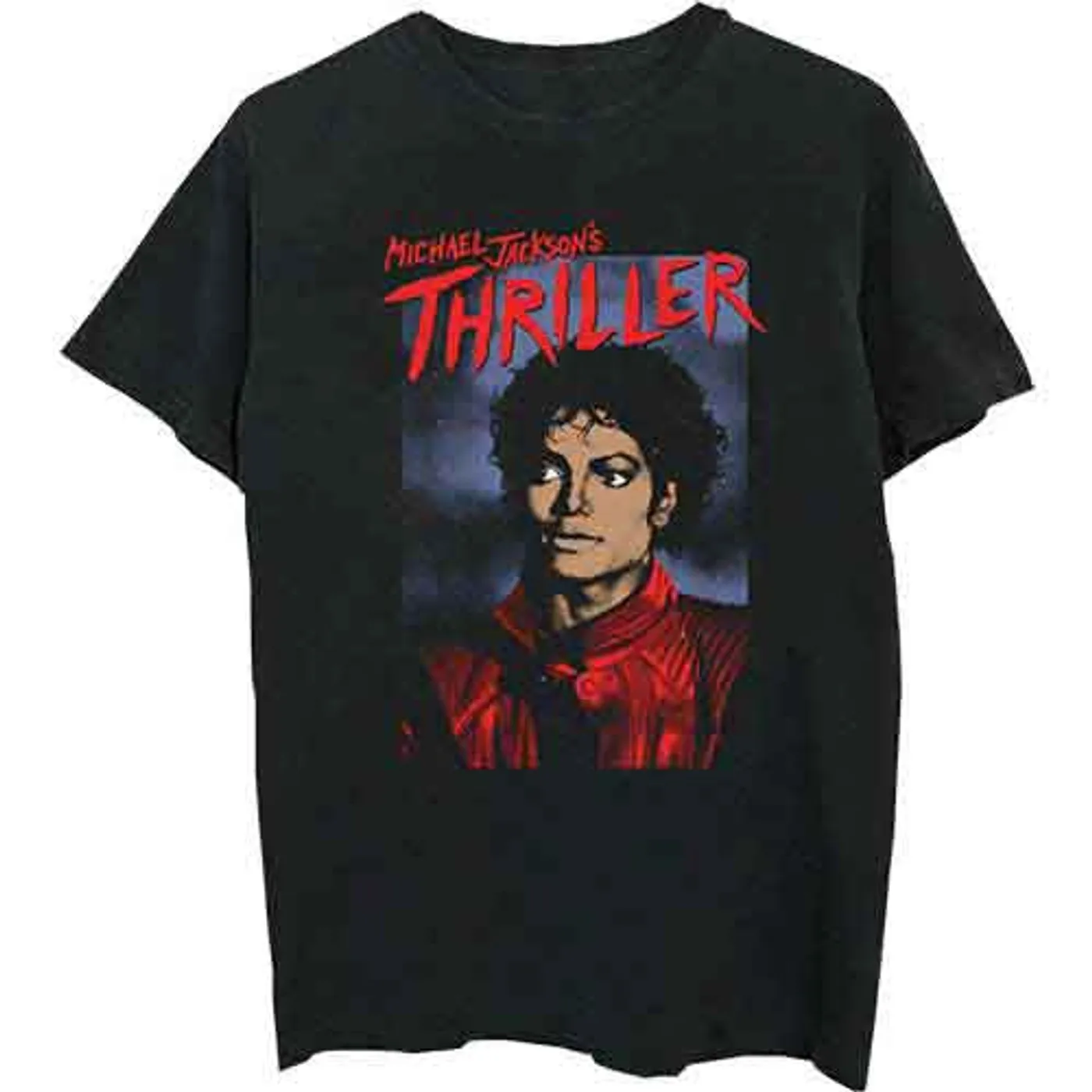 Michael Jackson T Shirt - Thriller Pose