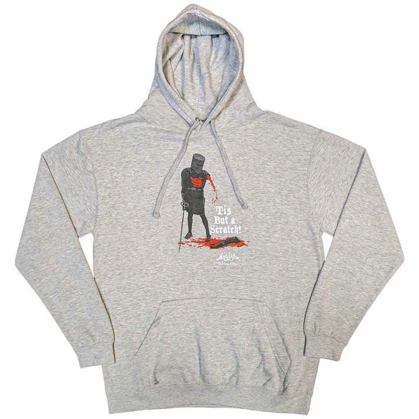 Monty Python Hoodie - Tis But A Scratch