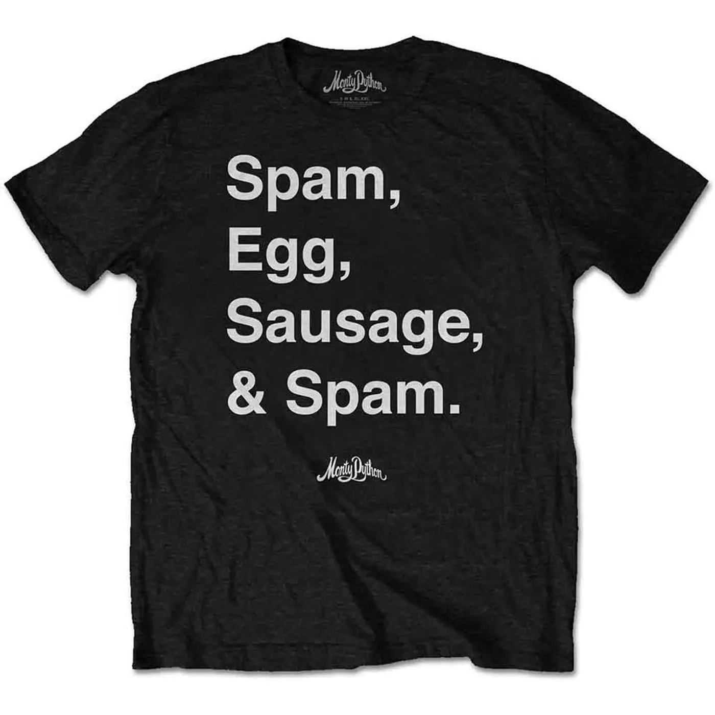 Monty Python T Shirt - Spam