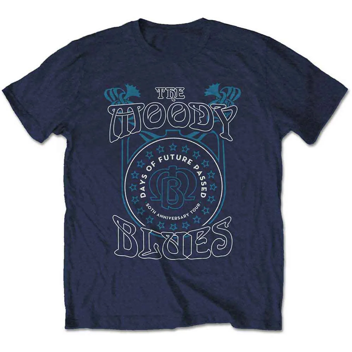 The Moody Blues T Shirt - DOFP Tour