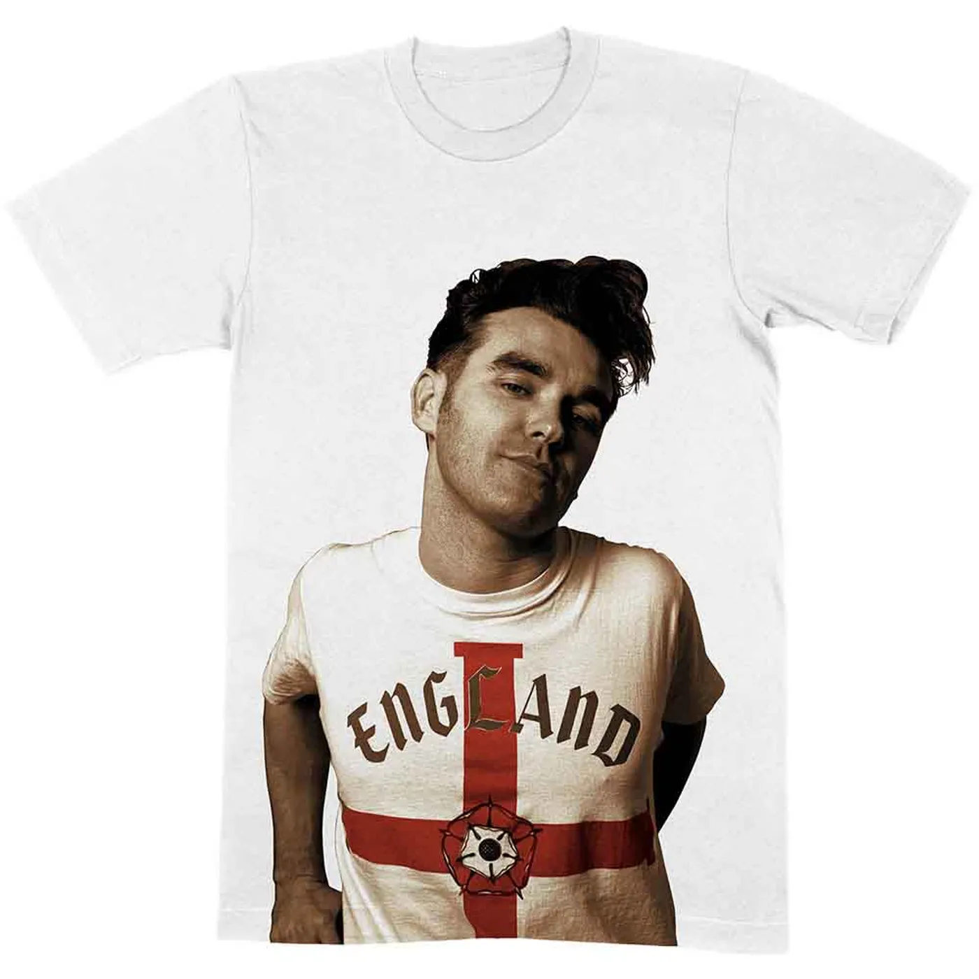 Morrissey T Shirt - Glamorous Glue