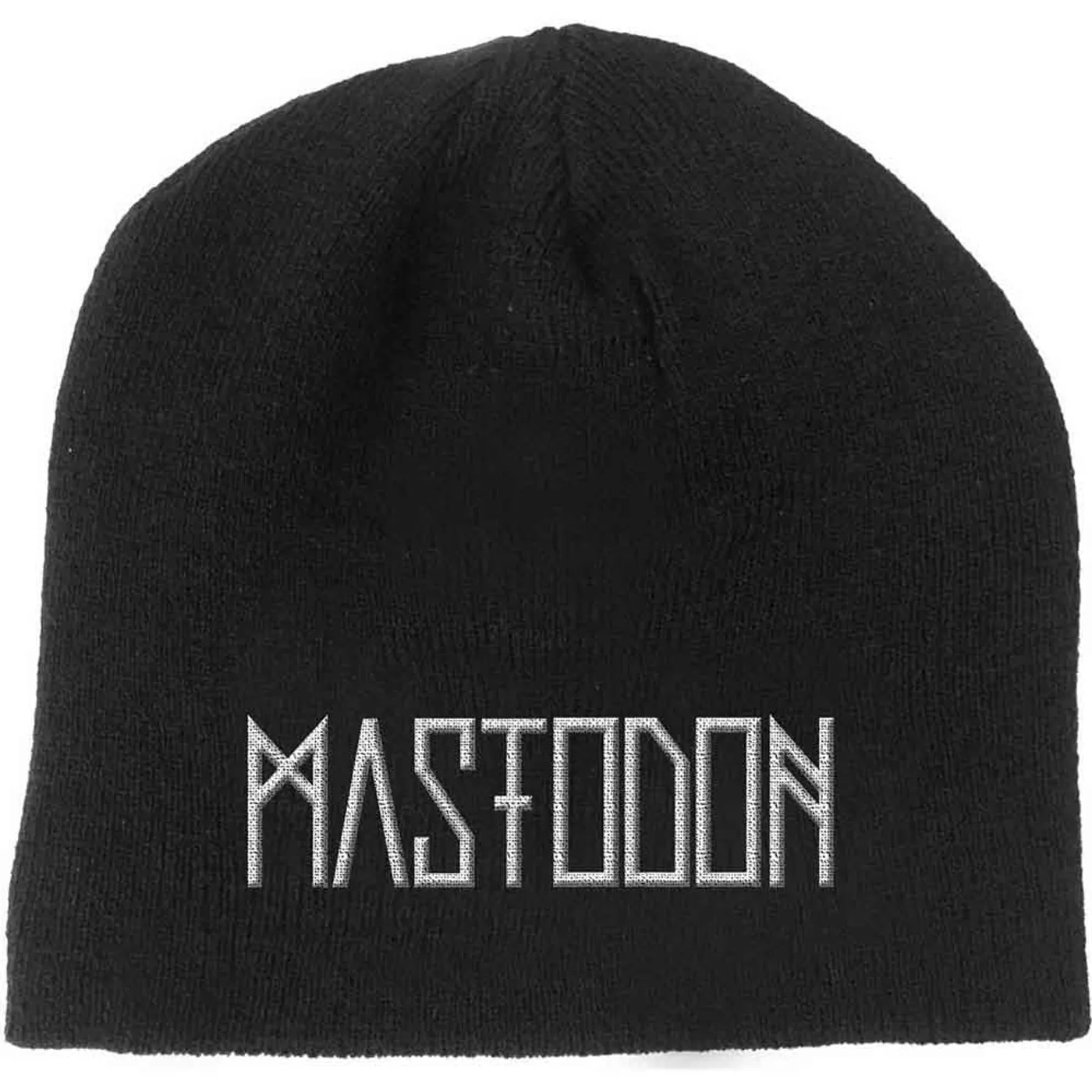 Mastodon Beanies - Logo