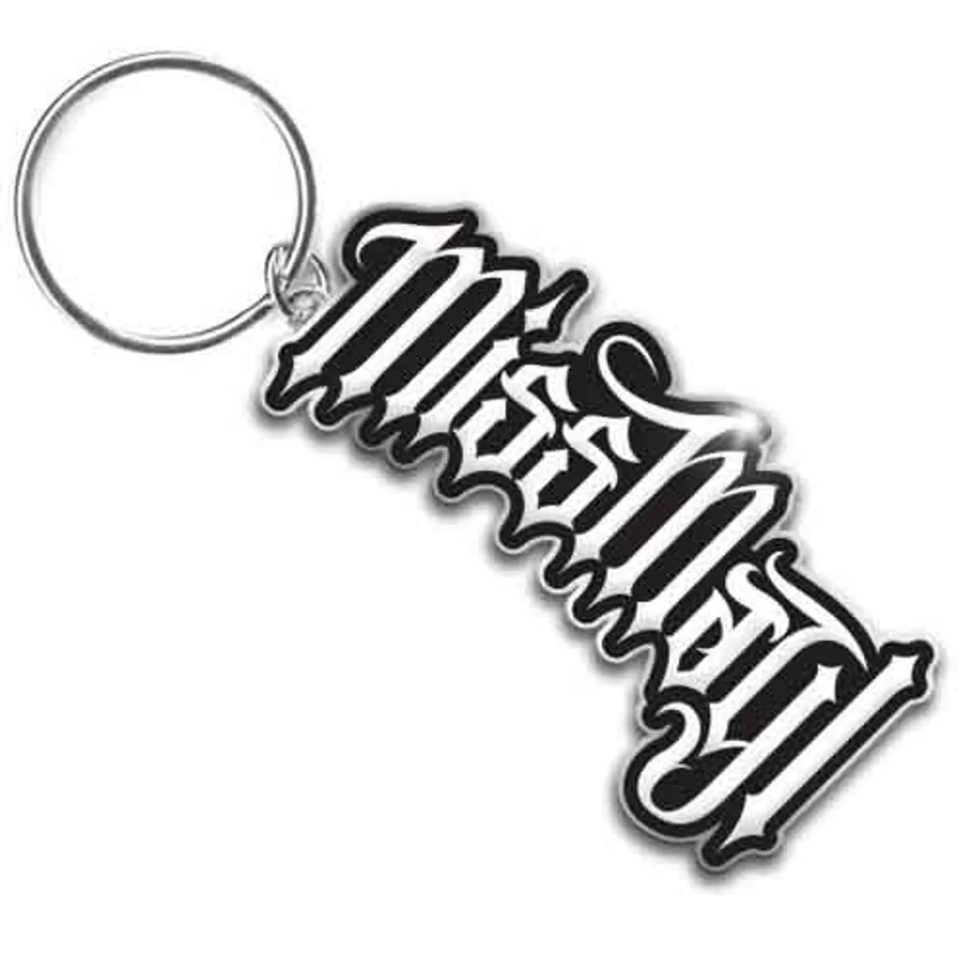 Miss May I Keychains - Logo