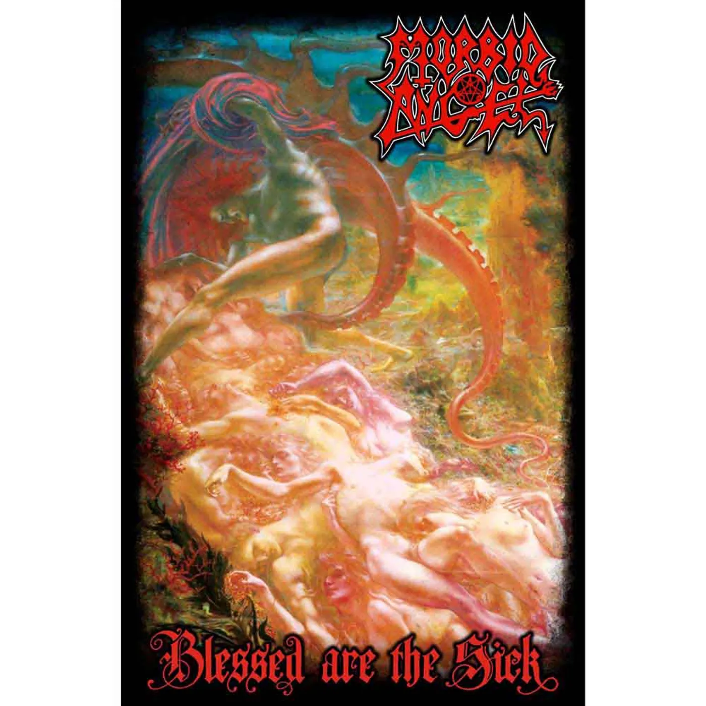 Morbid Angel Posters - Textile - Blessed Are The Sick
